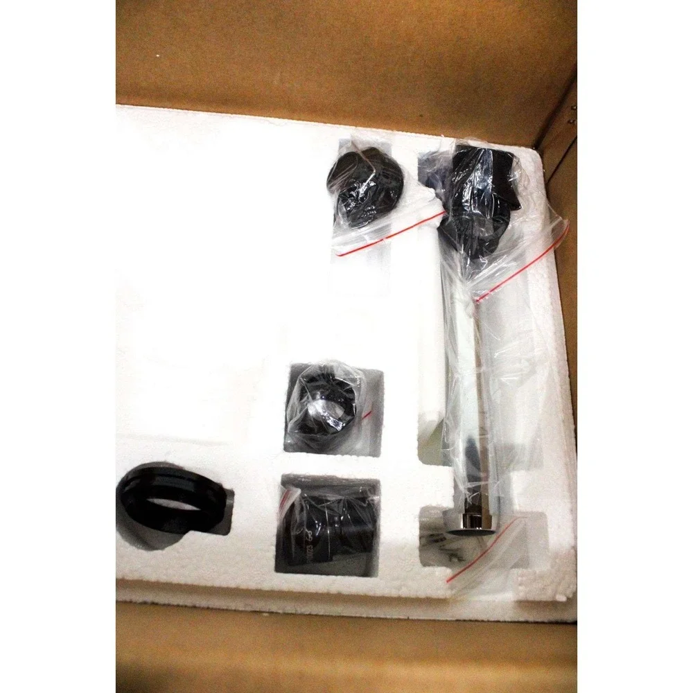 HTM TX-350e Trinocular Stereo Microscope Head Base Kit for Electronics Repair